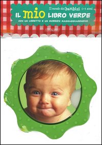 Libro mio libro verde di  - ean 9788883282591 - Crealibri