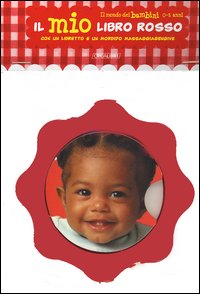 Libro mio libro rosso di  - ean 9788883282607 - Crealibri