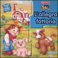 Libro Allegra fattoria di  - ean 9788883282669 - Crealibri