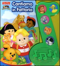 Libro Cantiamo in fattoria di  - ean 9788883282805 - Crealibri