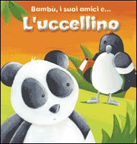 Libro uccellino di Nicola Evans - ean 9788883282898 - Crealibri