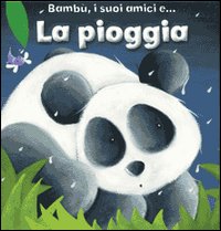 Libro pioggia di Nicola Evans - ean 9788883282904 - Crealibri