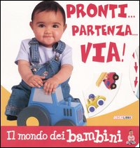 Libro Pronti... partenza... via! di  - ean 9788883282959 - Crealibri