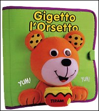 Libro Gigetto l'orsetto di  - ean 9788883283161 - Crealibri