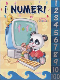 Libro numeri di Lorella Flamini - ean 9788883283215 - Crealibri