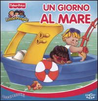 Libro giorno al mare di  - ean 9788883283338 - Crealibri