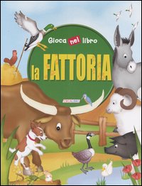 Libro fattoria di Rebecca Elliott - ean 9788883283475 - Crealibri