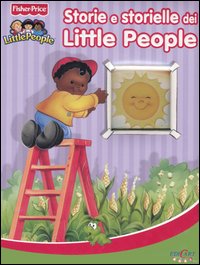 Libro Storie e storielle dei Little People di  - ean 9788883283536 - Crealibri