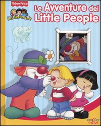 Libro avventure dei Little People di  - ean 9788883283543 - Crealibri