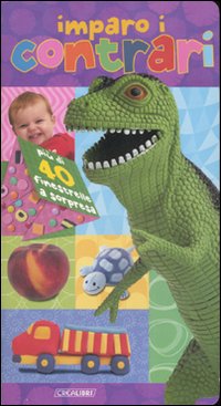 Libro Imparo i contrari di  - ean 9788883284380 - Crealibri