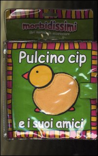 Libro Pulcino Cip e i suoi amici di  - ean 9788883284540 - Crealibri