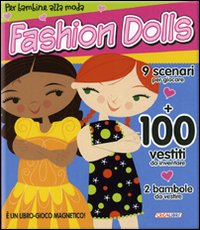 Libro Fashion dolls di Lisa Perrett - ean 9788883284724 - Crealibri