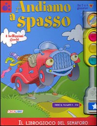Libro Andiamo a spasso di  - ean 9788883284908 - Crealibri