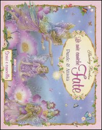 Libro mie amiche fate. Puzzle & attività di Shirley Barber - ean 9788883284939 - Crealibri