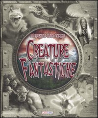Libro grande libro delle creature fantastiche di  - ean 9788883285325 - Crealibri