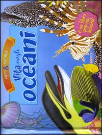 Libro Vita negli oceani. Libro pop-up di  - ean 9788883285332 - Crealibri