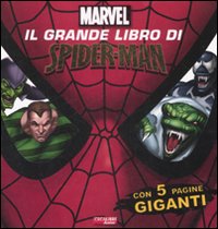 Libro grande libro di Spider-man di  - ean 9788883285493 - Crealibri