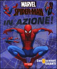 Libro Spider-man in azione! di  - ean 9788883285516 - Crealibri