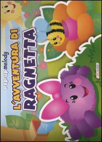 Libro avventura di Ragnetta. Libro pop-up di  - ean 9788883285523 - Crealibri