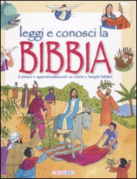 Libro Leggi e conosci la Bibbia di Sophie Piper - ean 9788883285622 - Crealibri
