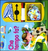 Libro Che tempo fa? di  - ean 9788883285776 - Crealibri