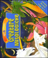 Libro Creature mitologiche. Libro sonoro e pop-up di  - ean 9788883286117 - Crealibri