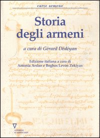Libro Storia degli armeni di  - ean 9788883352812 - Guerini e Associati