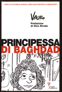 Libro Principessa di Baghdad di Vauro Senesi - ean 9788883354328 - Guerini e Associati