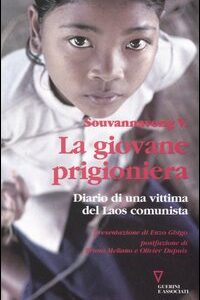Libro giovane prigioniera. Diario di una vittima del Laos comunista di V. Souvannavong - ean 9788883356261 - Guerini e Associati