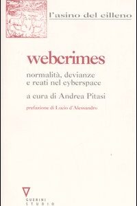 Libro Webcrimes. Normalità