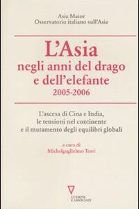 Libro Asia negli anni del drago e dell'elefante 2005-2006. L'ascesa di Cina e India