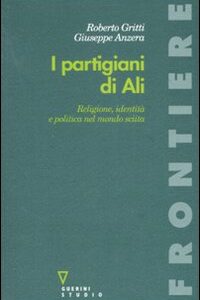 Libro partigiani di Alì. Religione