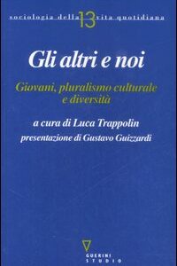 Libro altri e noi. Giovani
