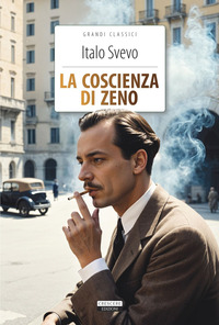 Libro coscienza di Zeno di Italo Svevo - ean 9788883371097 - Crescere