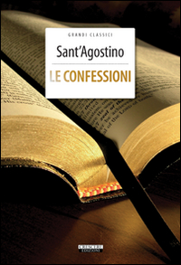 Libro confessioni di Agostino (sant') - ean 9788883371103 - Crescere