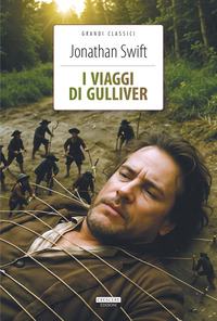 Libro viaggi di Gulliver di Jonathan Swift - ean 9788883371271 - Crescere