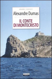 Libro conte di Montecristo di Alexandre Dumas - ean 9788883371332 - Crescere