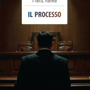 Libro processo di Franz Kafka - ean 9788883371448 - Crescere