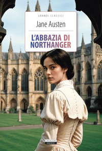 Libro Abbazia di Northanger di Jane Austen - ean 9788883371462 - Crescere