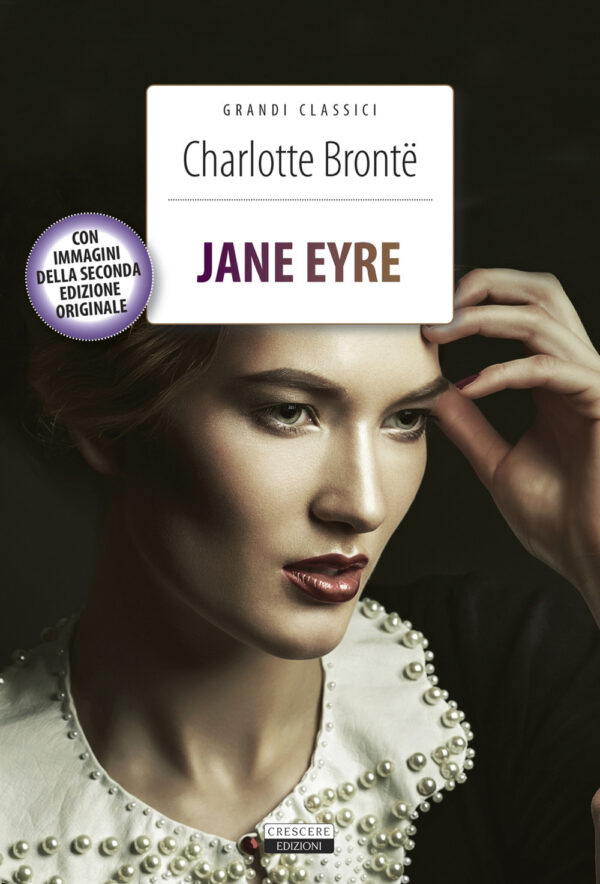Libro Jane Eyre di Charlotte Brontë - ean 9788883371479 - Crescere