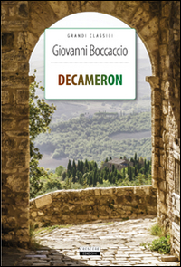 Libro Decameron di Giovanni Boccaccio - ean 9788883371516 - Crescere