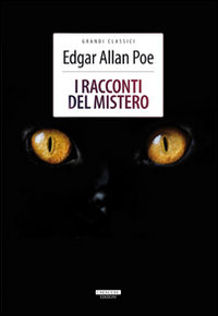 Libro racconti del mistero di Edgar Allan Poe - ean 9788883371523 - Crescere