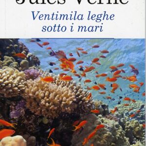 Libro Ventimila leghe sotto i mari di Jules Verne - ean 9788883371646 - Crescere