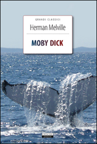 Libro Moby Dick di Herman Melville - ean 9788883371738 - Crescere