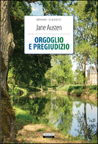 Libro Orgoglio e pregiudizio di Jane Austen - ean 9788883371806 - Crescere