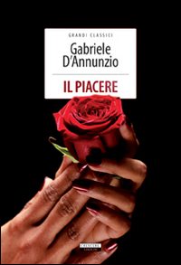 Libro piacere di Gabriele D'Annunzio - ean 9788883371851 - Crescere