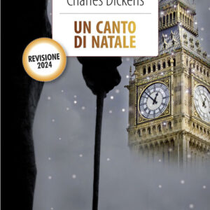 Libro canto di Natale di Charles Dickens - ean 9788883372032 - Crescere