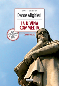 Libro Divina Commedia di Dante Alighieri - ean 9788883372056 - Crescere