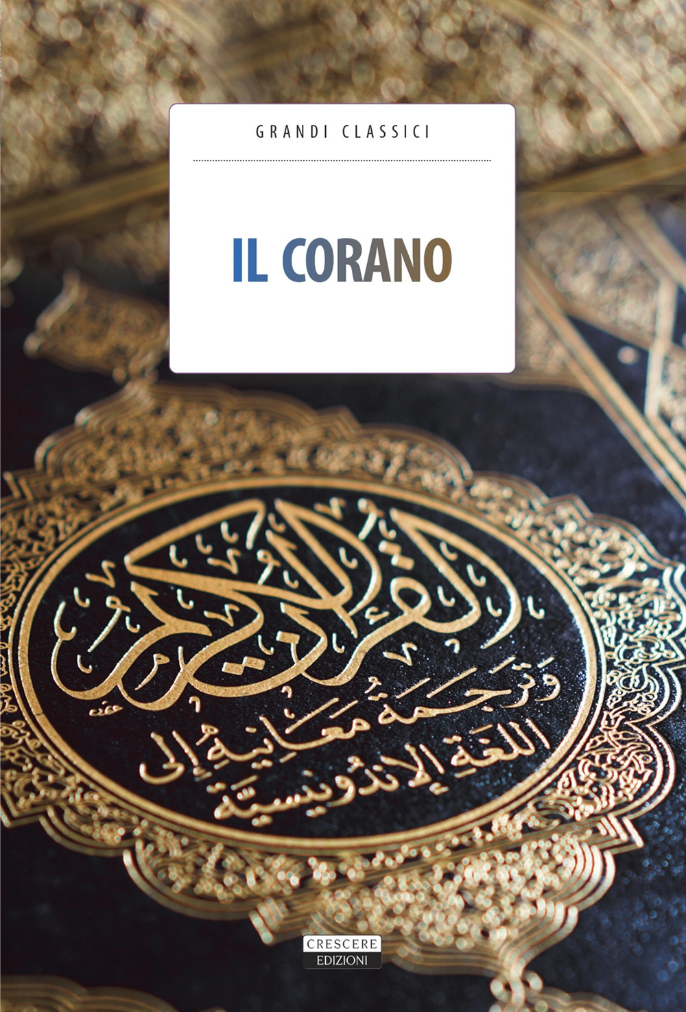 Libro Corano di - ean 9788883372063 - Crescere