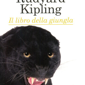 Libro libro della giungla di Rudyard Kipling - ean 9788883372070 - Crescere